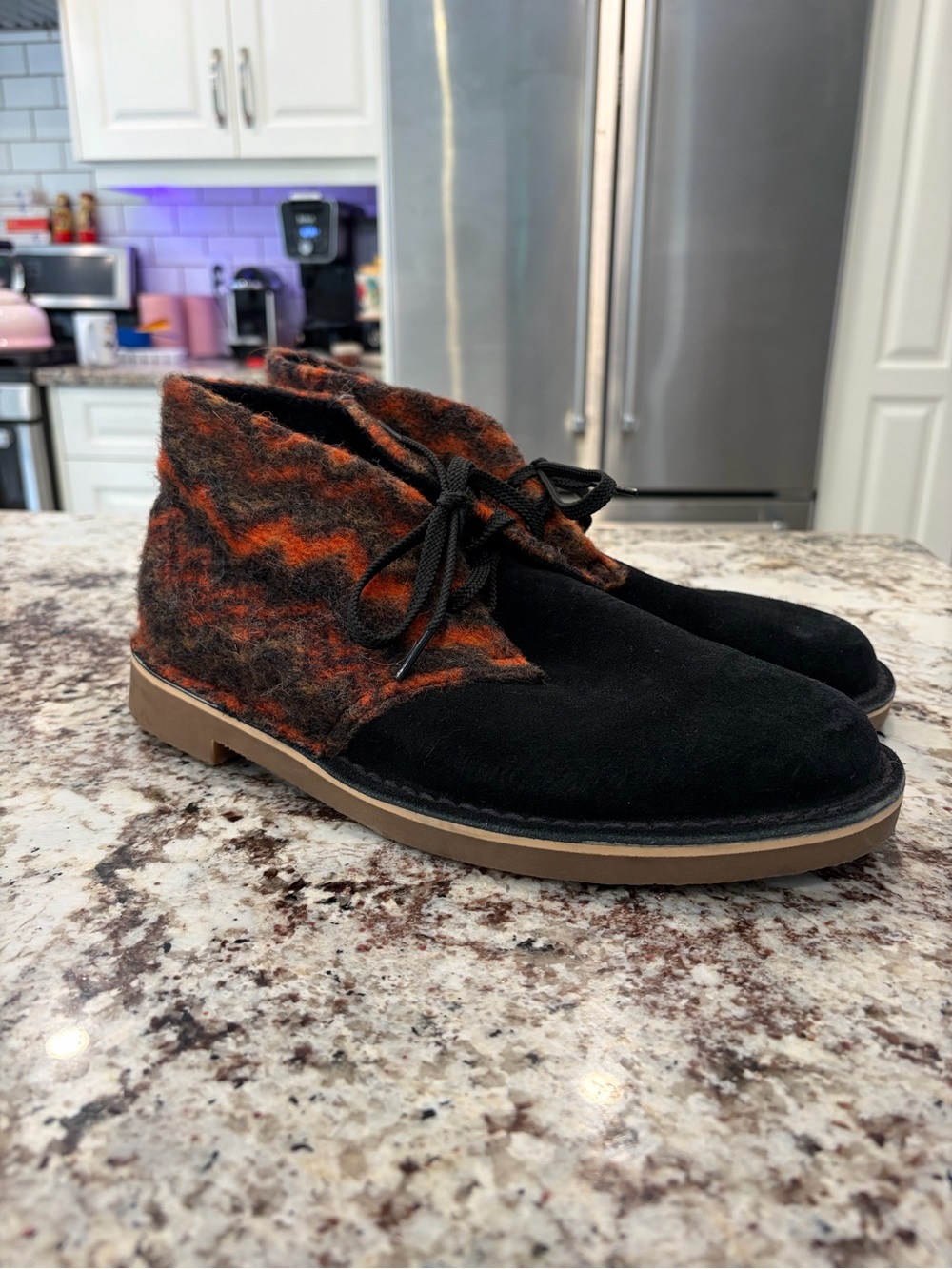 Clark’s Collection Bushacre II Chukka size 9.5